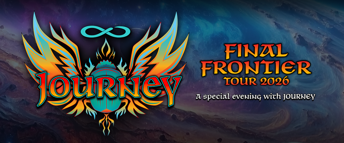 Journey at Spectrum Center