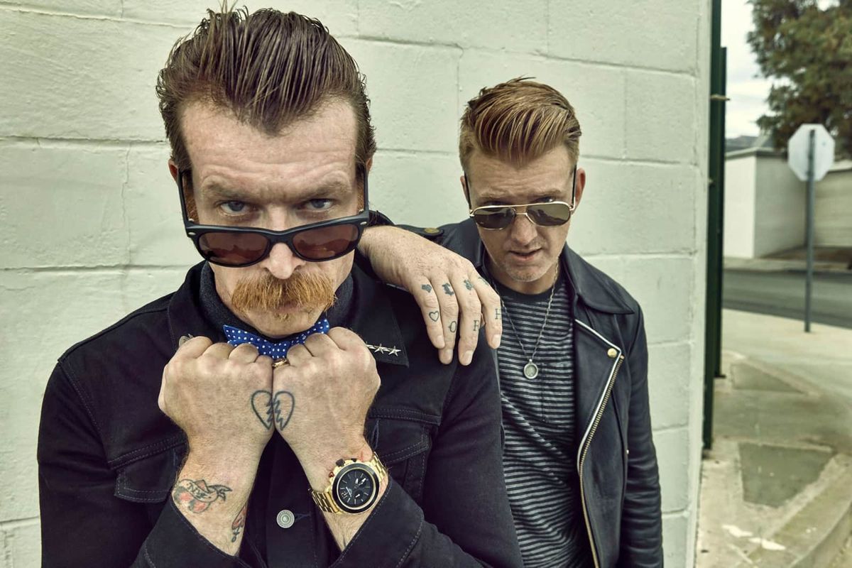 Eagles of Death Metal London Tickets