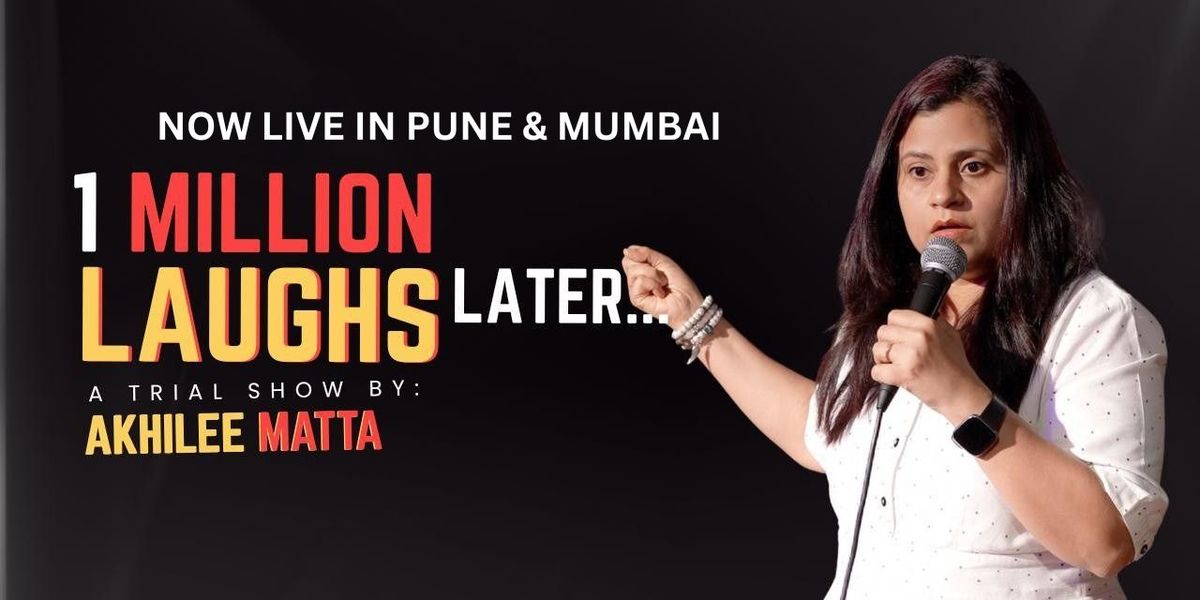 Akhilee Matta Stand-up Comedy