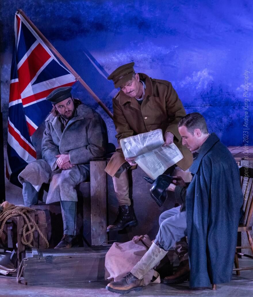 Kentucky Opera: Songbird