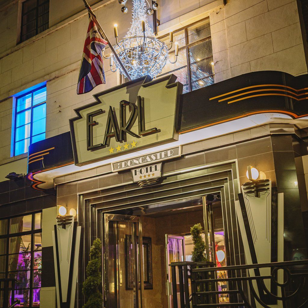 Wedding exhibition at The Earl of Doncaster