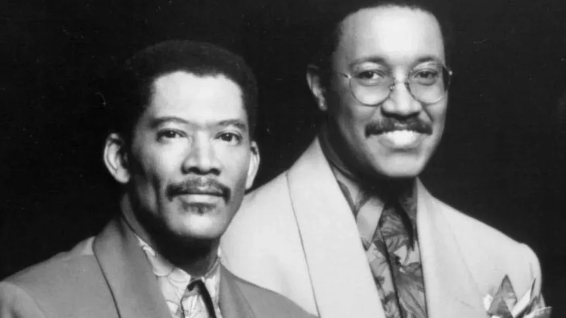 The Whispers, Evelyn "Champagne" King in Baltimore