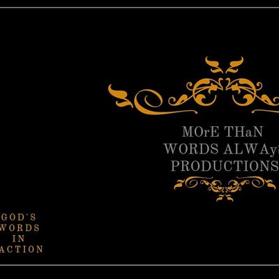 More Than Words Always Productions