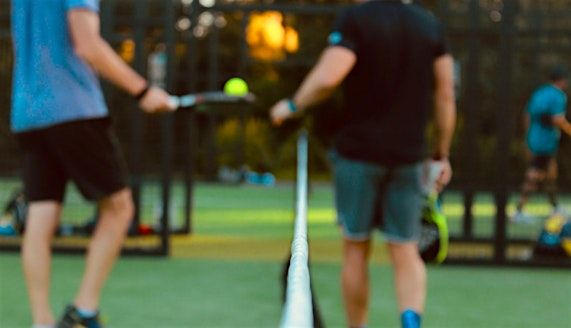 Christmas Padel X Property Networking Event