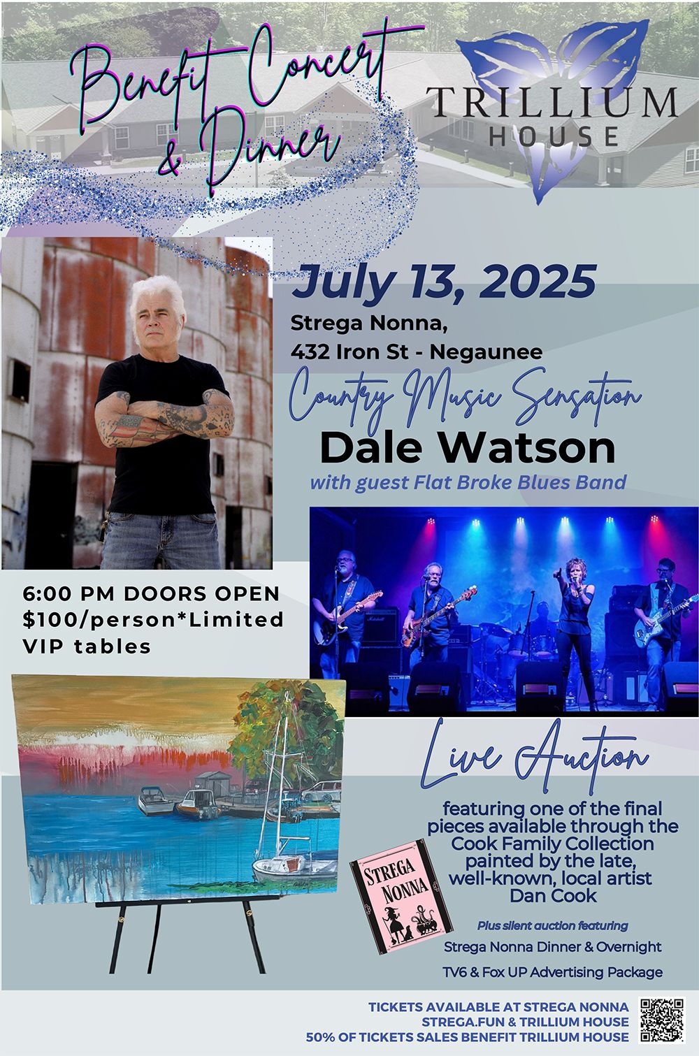Dale Watson at Hernandos Hideaway