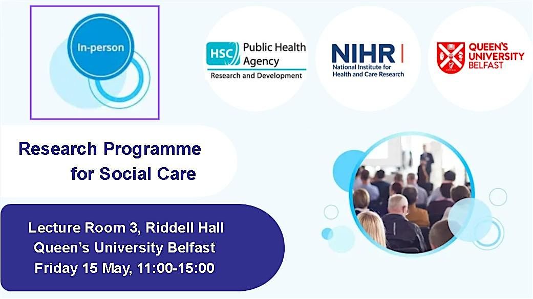 RPSC Researcher Event Northern Ireland