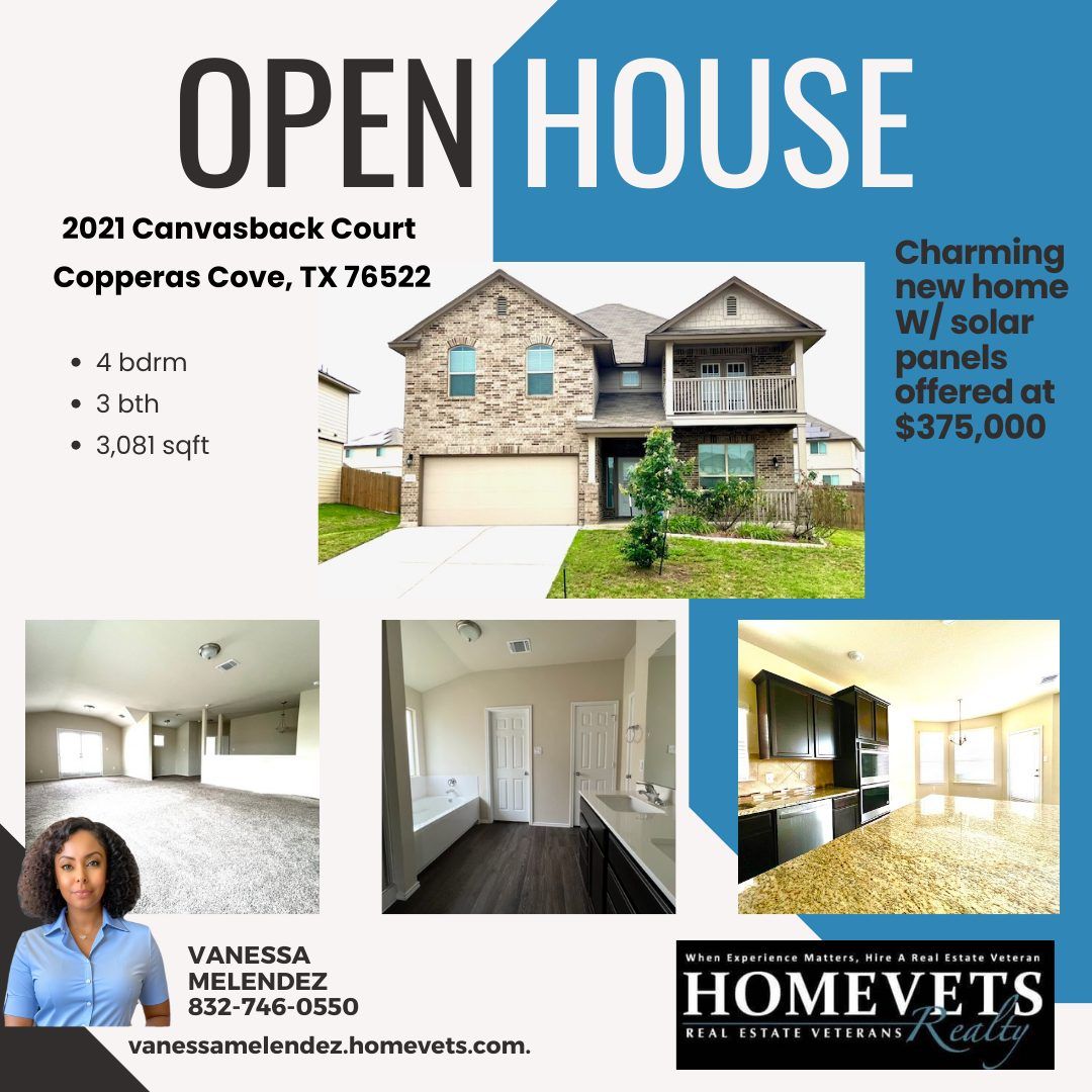 Wednesday June 5th & Saturday June 8th Home Tour 2000 E. Central