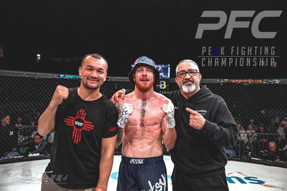 Peak Fighting Championship 