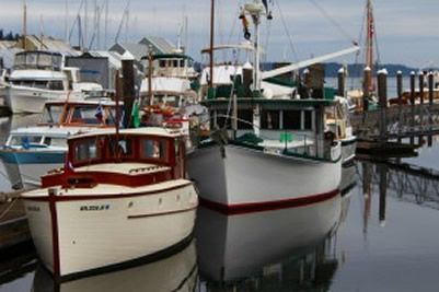 Olympia Wooden Boat Fair 2023 | Percival Landing, Olympia, WA | May 13 ...