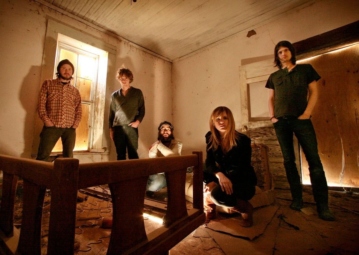The Black Angels with L.A. Witch
