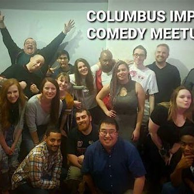 Columbus Improv Comedy Meetup