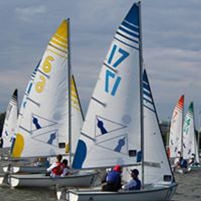 Severn Sailing Association Junior Sailing