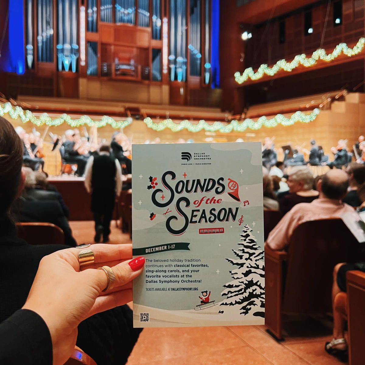 First United Methodist Richardson Church Choir & Richardson Symphony Orchestra: Holiday Classics