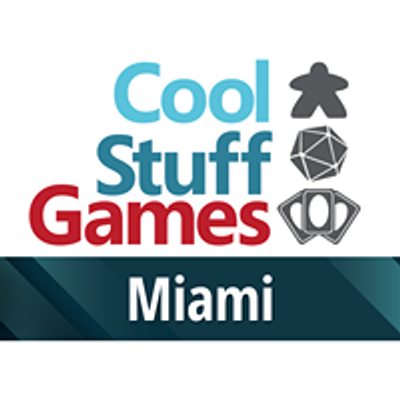 Cool Stuff Games - Miami