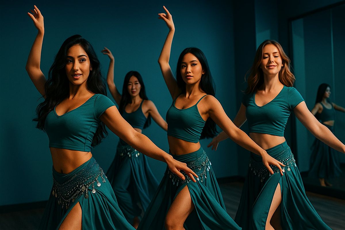 Belly Dance Beginner Class