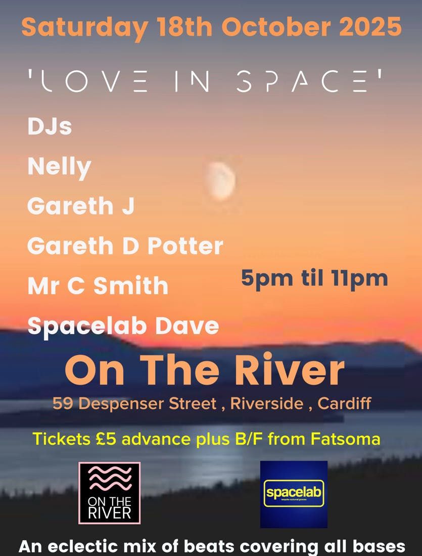 'Love In Space' Part Two