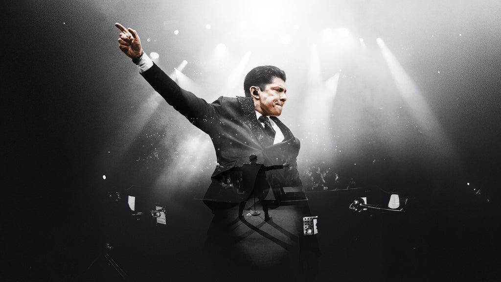 Victor Garc\u00eda Mi Regreso Tour