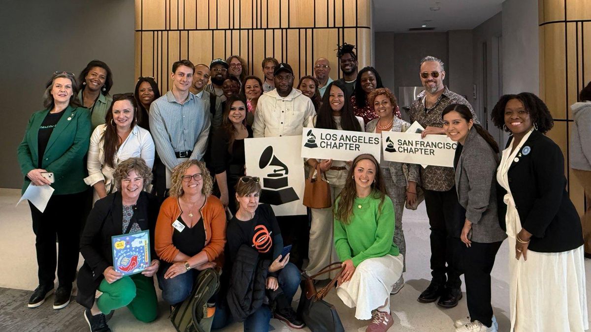 The Artist - Los Angeles