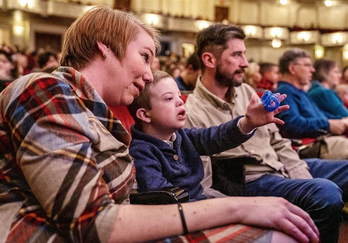 Pittsburgh Symphony Orchestra - Sensory Friendly Holiday Pops at Pittsburgh Symphony Heinz Hall