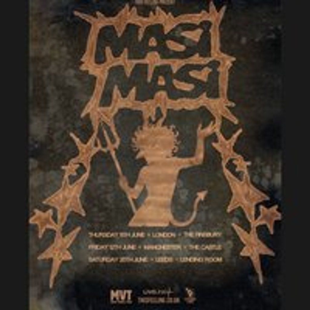 Masi Masi - Manchester