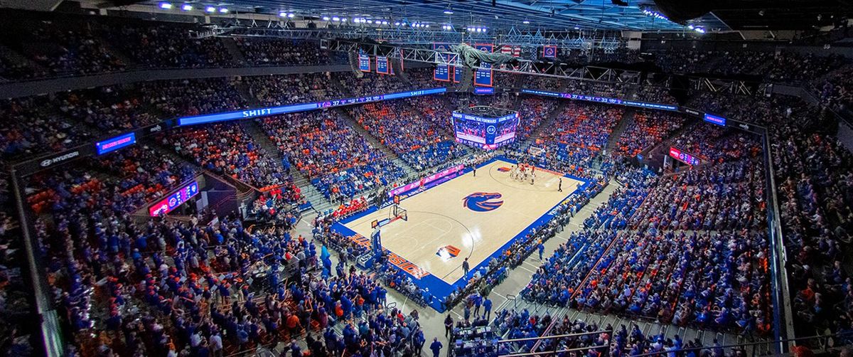 UC Riverside Highlanders at Boise State Broncos Womens Basketball