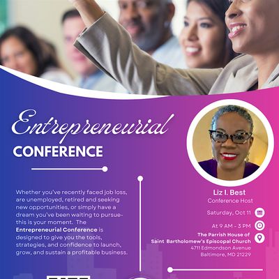 Entrepreneurial Conference