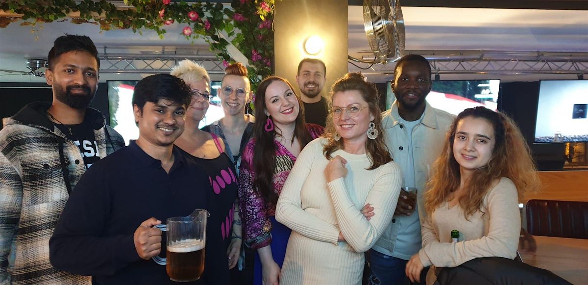 Christmas Special Fast Friending: An Evening of Warm Connections!(21-35)BE