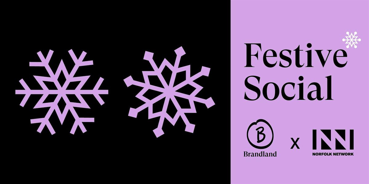 Festive Cheers with Norfolk Network and Brandland
