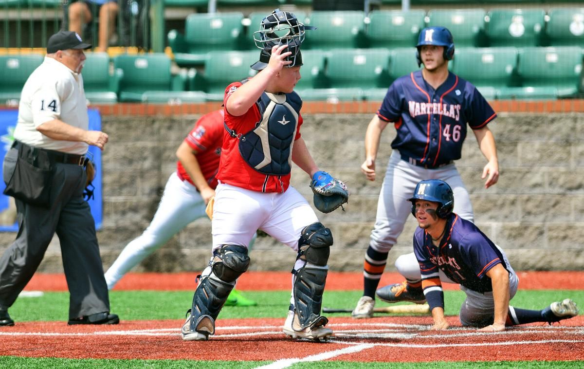 Parking Maryland Black Bears at Johnstown Tomahawks