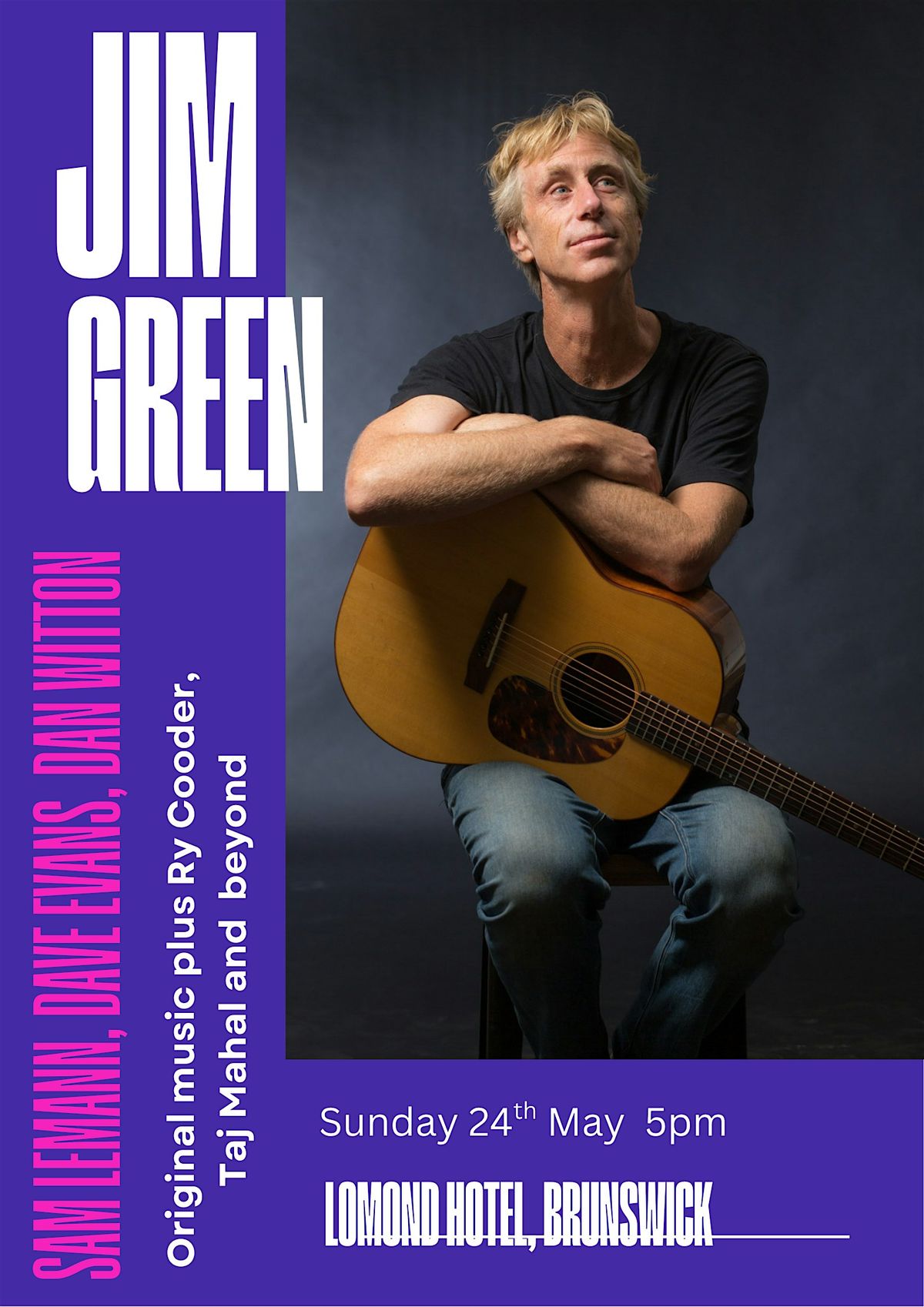 Jim Green