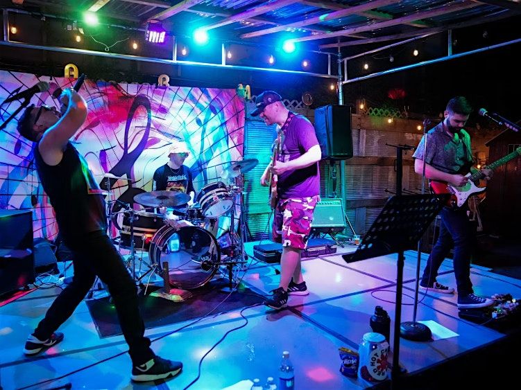 Red Hot Chili Jam live at Montclair Brewery