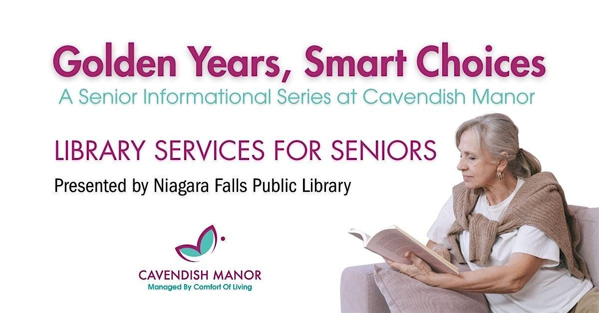 Library Services for Seniors