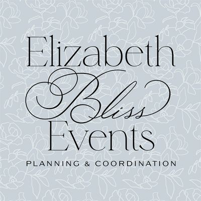 Elizabeth Bliss Events