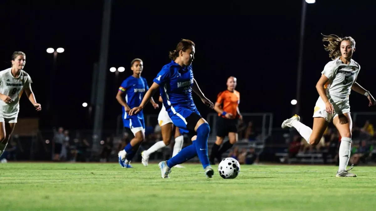 Parking Memphis Tigers at Charlotte 49ers Womens Soccer