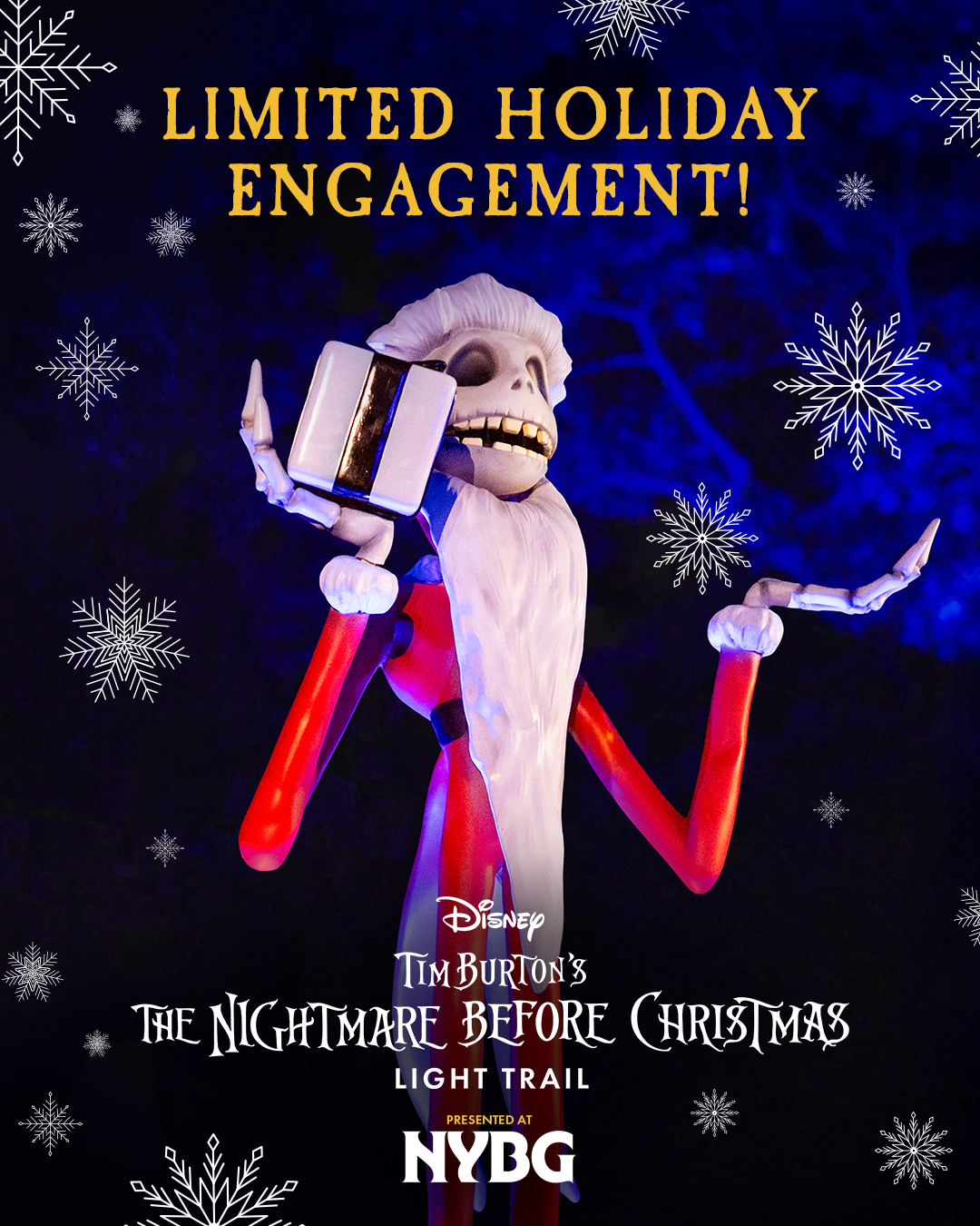 The Night Before Christmas at Covey Center for the Arts