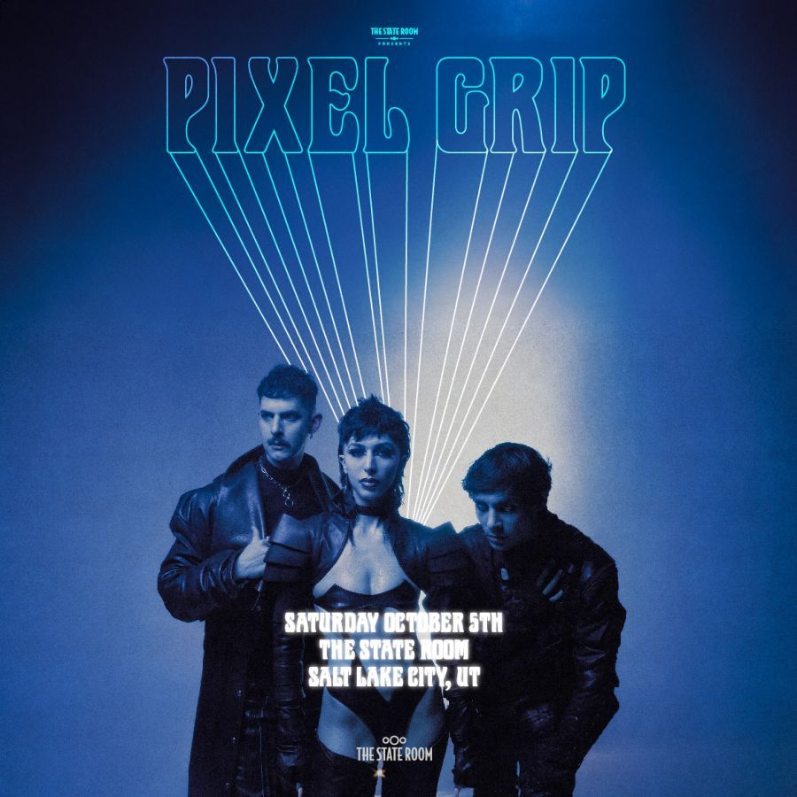 Pixel Grip at Ophelia's Electric Soapbox