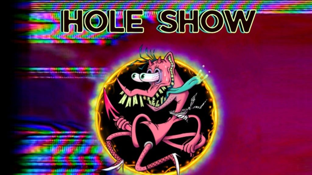 Hole Show: Harvest Hole Tickets at Crystal Ballroom at Somerville ...