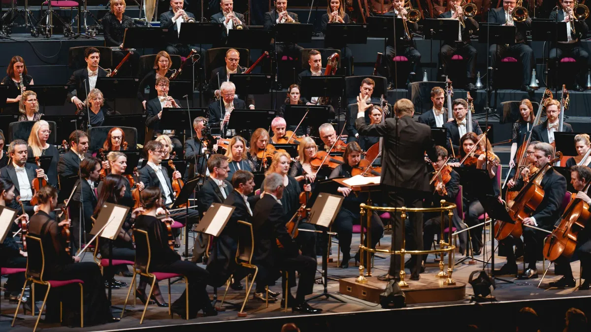 Royal Philharmonic Orchestra in Newark