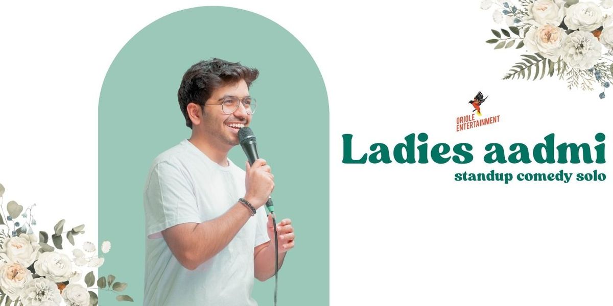 Ladies Aadmi Ft. Vivek Samtani