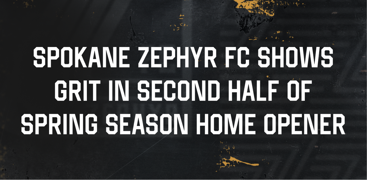 Spokane Zephyr FC at Sporting Jax