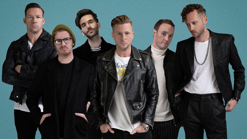 OneRepublic: Never Ending Summer Tour