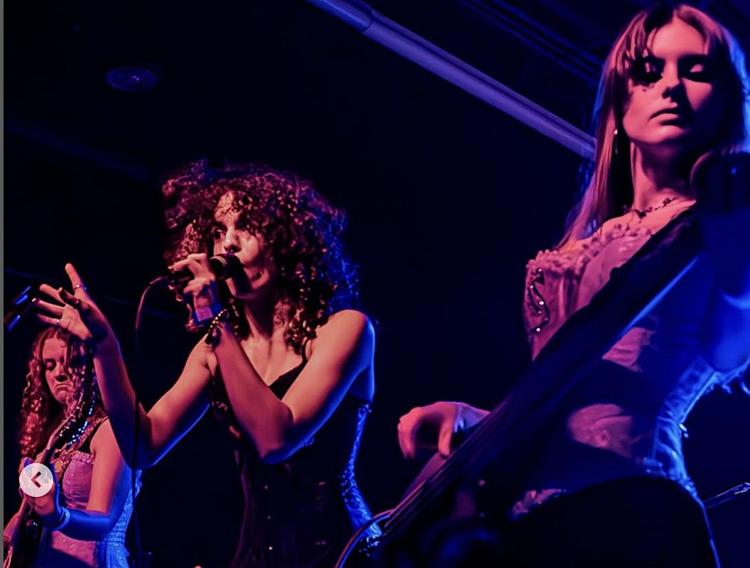 Alt Rock\/Hard Rock with Lipbomb, Danny Zangari, Rickety Cricket, + TKO!