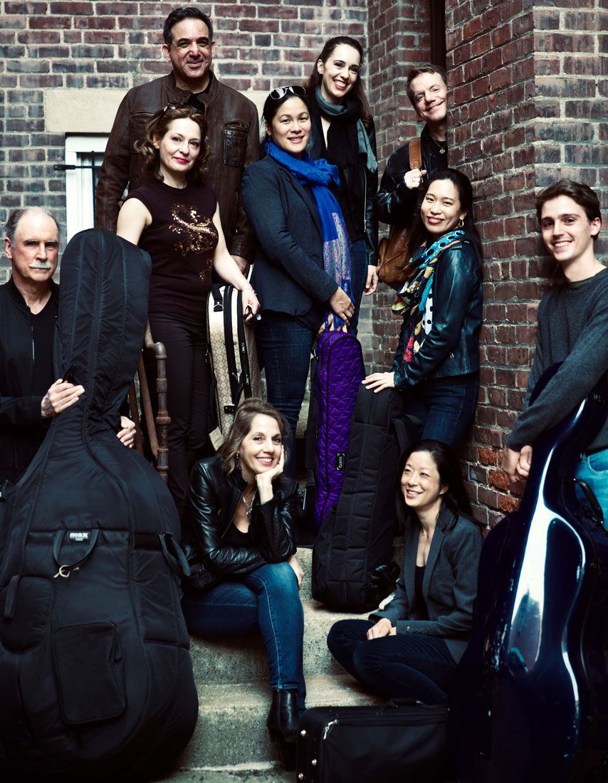 Mistral Music: The Boulanger Connection - Julie Scolnik