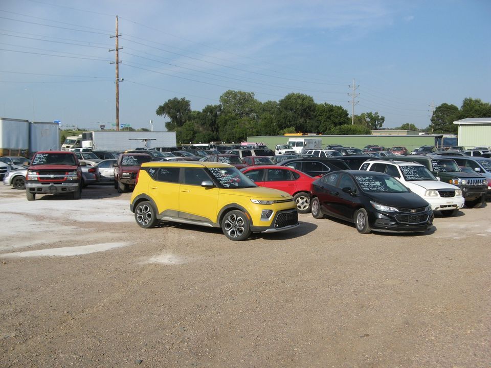 2023 Impound Auction