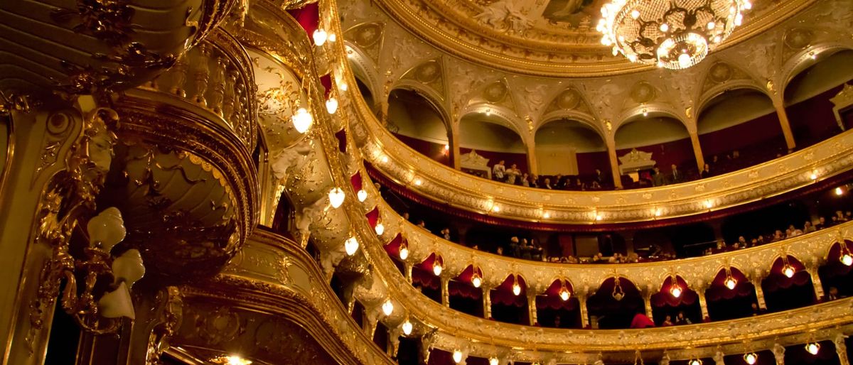 Arizona Opera - Rossinis La Cenerentola at Phoenix Symphony Hall