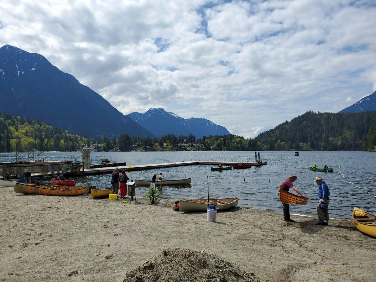 RCABC Annual Canoe Festival 2026 at Kawkawa Camp Society, Hope on 24th ...