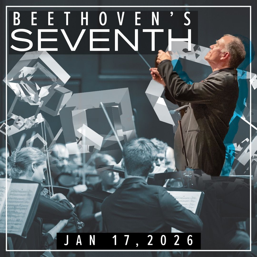 Akron Symphony Orchestra: Beethoven's Seventh