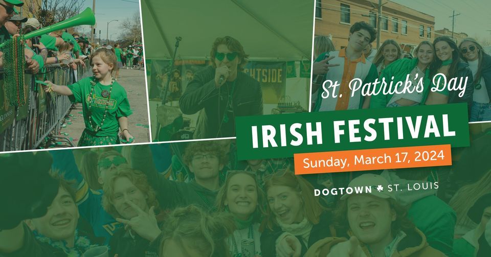 dogtown st patricks day parade 2025