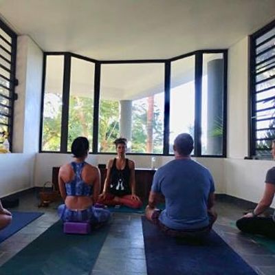 Santosa Yoga & Health and Jillian Stella