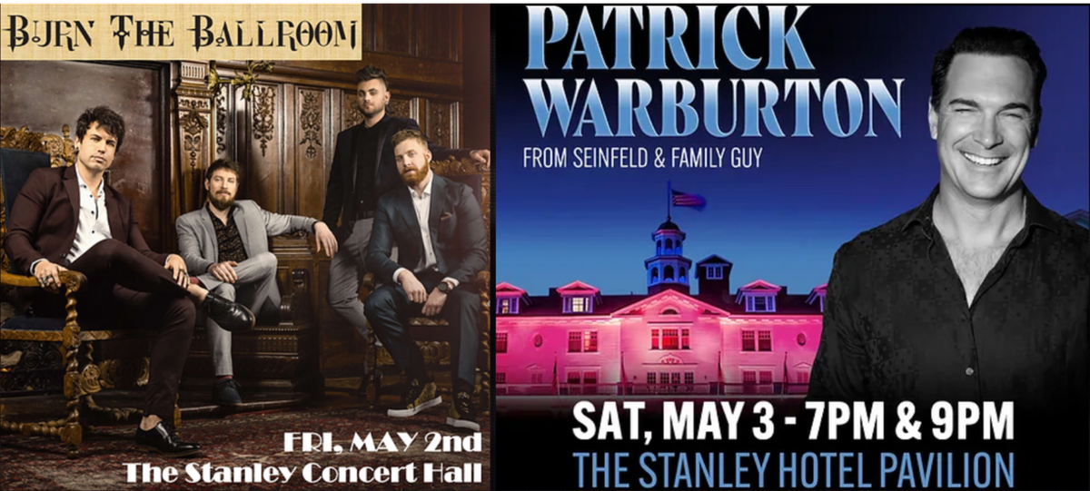 Patrick Warburton at Cobbs Comedy Club